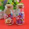 30Pcs Glass Favor Jar With Cork Lids,100 ML 3.4oz Potion Bottles,Small Apothecary Jars,Multifunctional,for Party Wedding Favors Halloween,Great Decoration